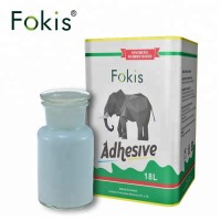 Fokis Waterbase White Latex Glue Adhesive